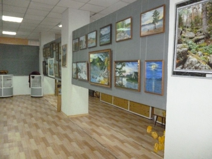 Shuchinsk local history museum 8 Shuchinsk local history museum 8