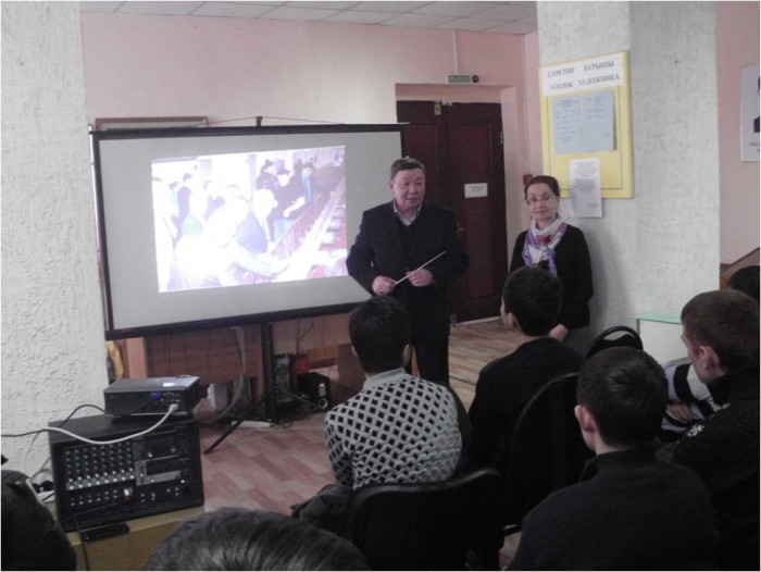 Shuchinsk local history museum 2 Shuchinsk local history museum 2