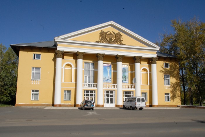 Shuchinsk local history museum 0 Shuchinsk local history museum 0