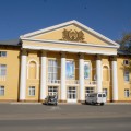 Shuchinsk local history museum