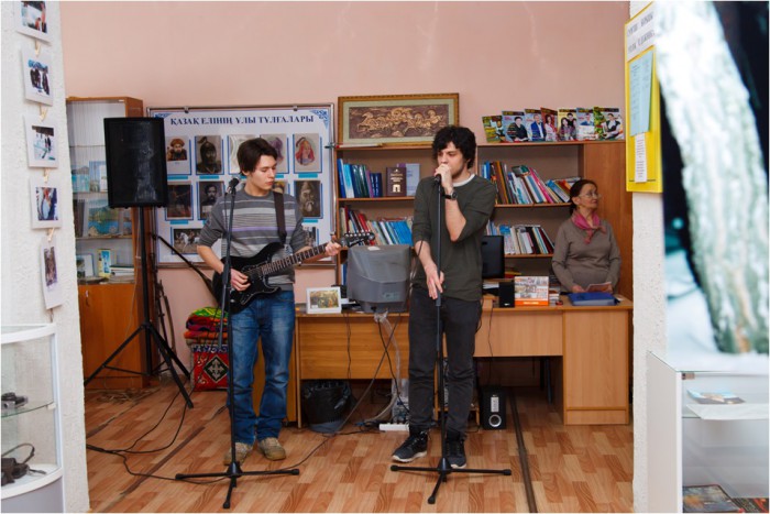 Shuchinsk local history museum 6 Shuchinsk local history museum 6