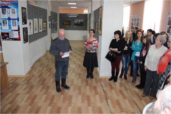 Shuchinsk local history museum 3 Shuchinsk local history museum 3