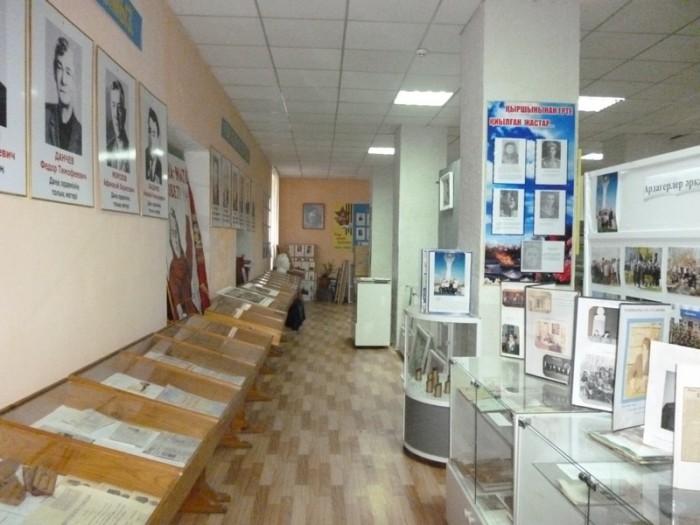 Shuchinsk local history museum 9 Shuchinsk local history museum 9