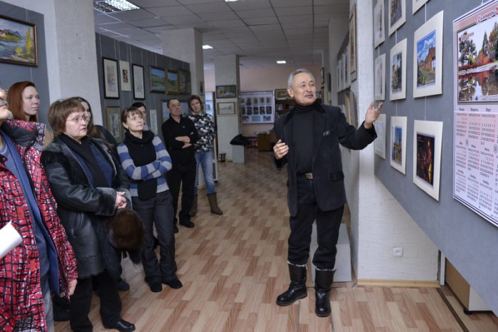 Shuchinsk local history museum 7 Shuchinsk local history museum 7