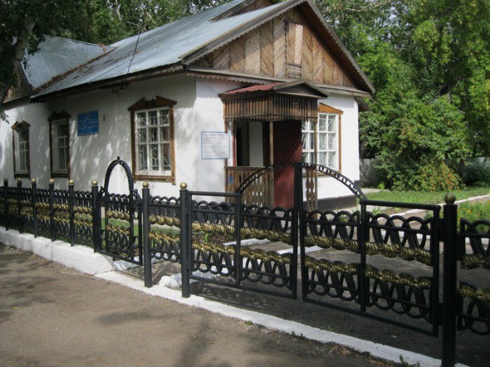 Ereimentay local history museum 0 Ereimentay local history museum 0