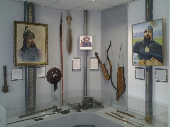 Ereimentay local history museum 2 Ereimentay local history museum 2