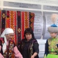 Интерактивная мастерская «Сиқырлы жіп»