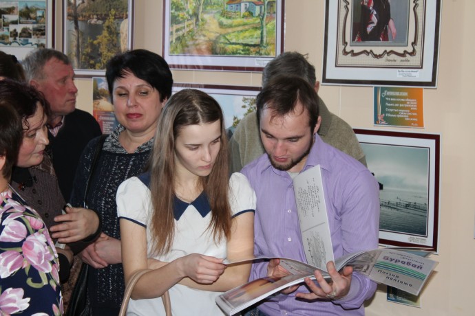 Персональная выставка «Палитра творчества РаМи» Рашита Миниханова 4 Персональная выставка «Палитра творчества РаМи» Рашита Миниханова 4