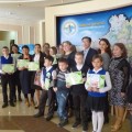 Конкурс научных проектов «День защиты Земли» в рамках проекта «Отходы цивилизации: проблемы и решения» посвященного Международной специализированной выставке Астана ЭКСПО-2017 «Энергия будущего»