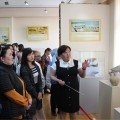 Выставка «Фараб-Отрар өркениеті»