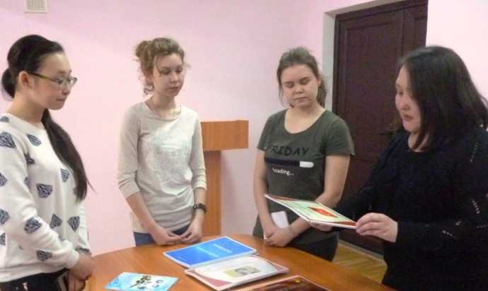 Музей жанындағы «МИРАС» үйірмесі 2 Музей жанындағы «МИРАС» үйірмесі 2
