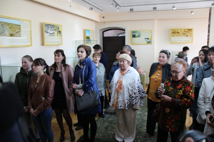 Выставка «Фараб-Отрар өркениеті» 6 Выставка «Фараб-Отрар өркениеті» 6