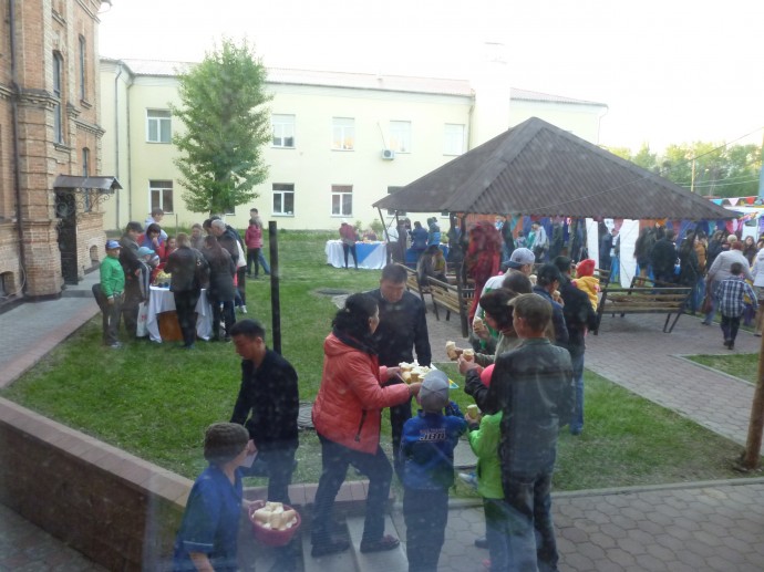 Акция «НОЧЬ В МУЗЕЕ» 24 Акция «НОЧЬ В МУЗЕЕ» 24