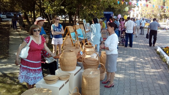 Выставка-ярмарка «Ұлы дала өркениеті» 4 Выставка-ярмарка «Ұлы дала өркениеті» 4