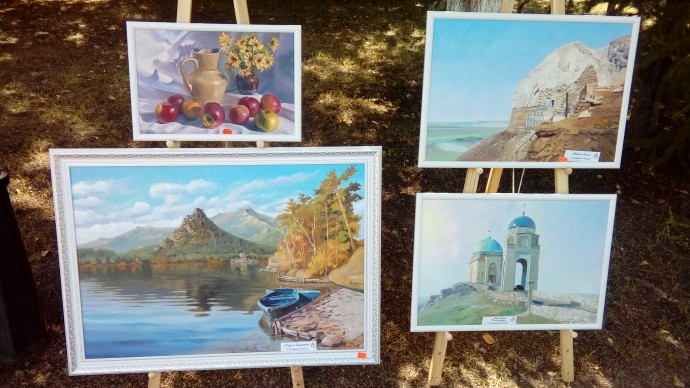 Выставка-ярмарка «Ұлы дала өркениеті» 5 Выставка-ярмарка «Ұлы дала өркениеті» 5