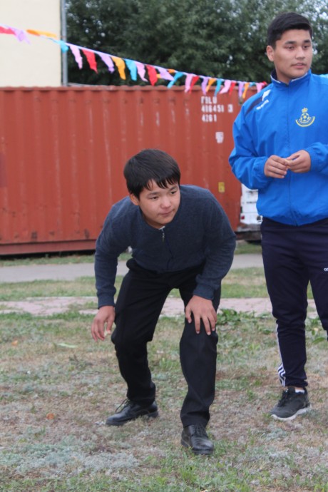 Асық ату 9 Асық ату 9