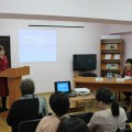 Семинар на тему «Архивное дело»