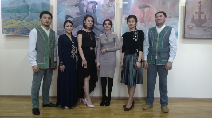 Интерактивное занятие «Магия серебра» 11 Интерактивное занятие «Магия серебра» 11