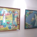 Открытие выставки «Шабытымның арқауы Көкше-Бурабай»