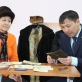 Подари экспонат музею