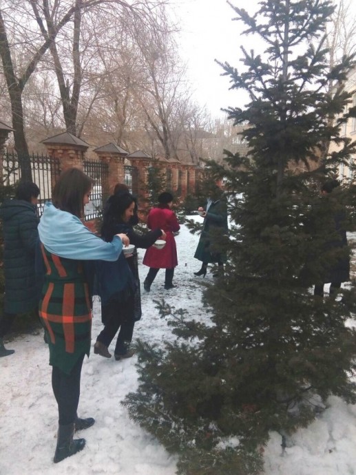 Здравствуй, Наурыз! 4 Здравствуй, Наурыз! 4