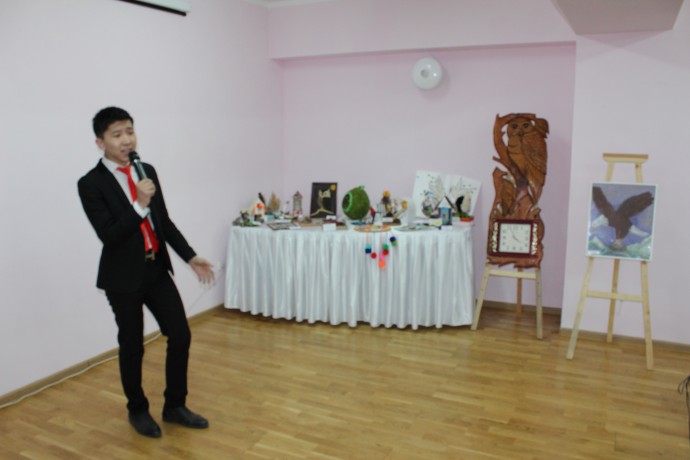 Конкурс поделок «Крылатые фантазии» 1 Конкурс поделок «Крылатые фантазии» 1