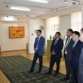 Гости выставки