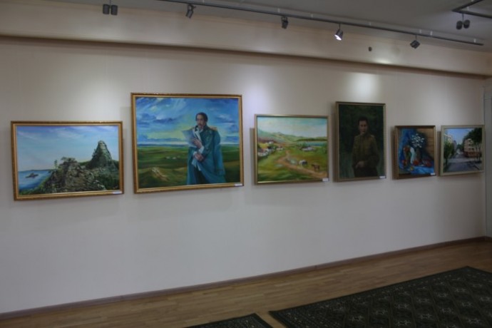 Выставка «Жаңғырған Рух, жаңарған Дәуір» 2 Выставка «Жаңғырған Рух, жаңарған Дәуір» 2
