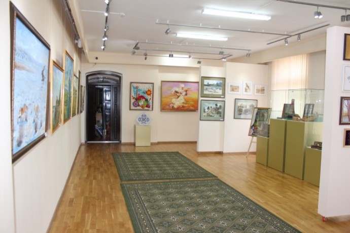 Выставка «Жаңғырған Рух, жаңарған Дәуір» 6 Выставка «Жаңғырған Рух, жаңарған Дәуір» 6