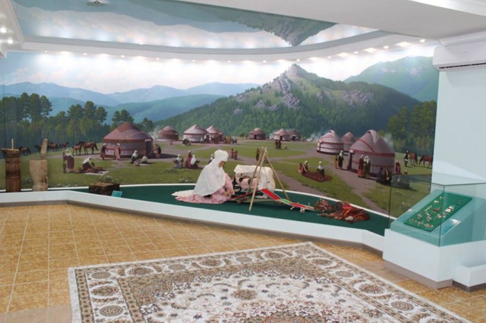 Local history museum of Burabay 0 Local history museum of Burabay 0