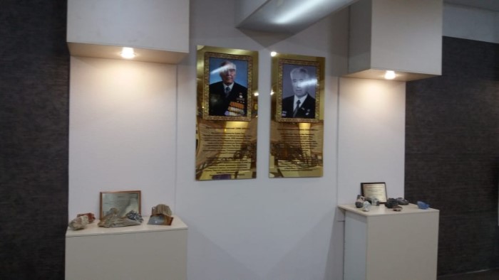 Stepnogorsk local history museum 2 Stepnogorsk local history museum 2