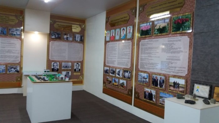 Stepnogorsk local history museum 6 Stepnogorsk local history museum 6