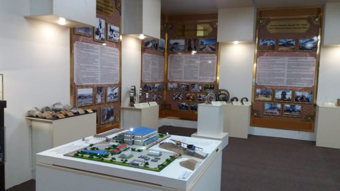 Stepnogorsk local history museum 3 Stepnogorsk local history museum 3