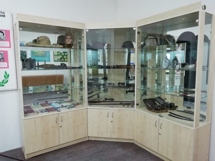 Stepnogorsk local history museum 8 Stepnogorsk local history museum 8