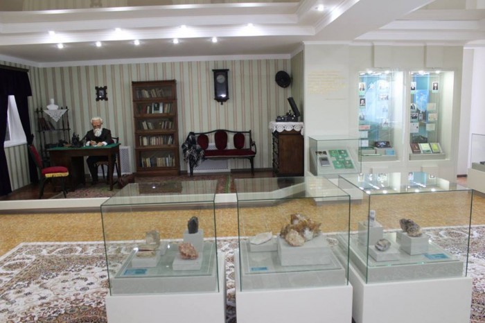 Local history museum of Burabay 2 Local history museum of Burabay 2