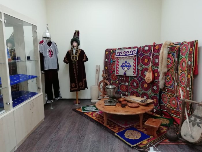 Stepnogorsk local history museum 13 Stepnogorsk local history museum 13