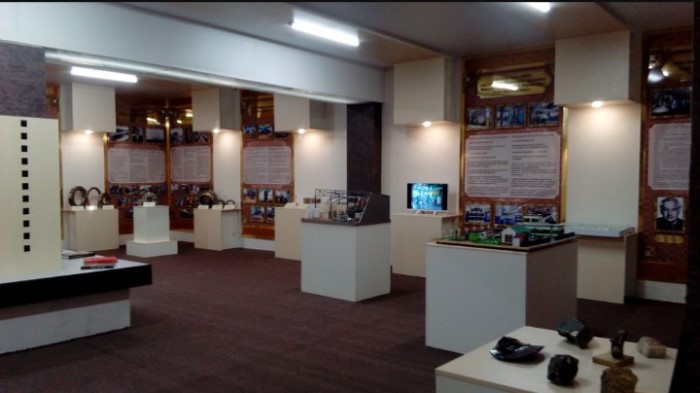 Stepnogorsk local history museum 16 Stepnogorsk local history museum 16