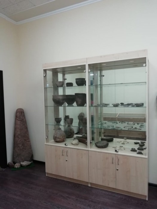 Stepnogorsk local history museum 14 Stepnogorsk local history museum 14