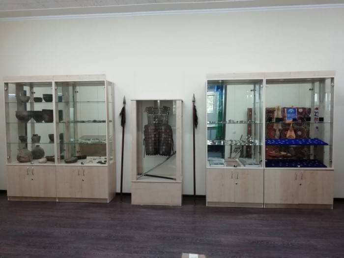 Stepnogorsk local history museum 10 Stepnogorsk local history museum 10