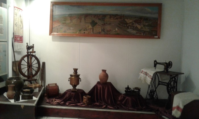 Atbasar's local history museum 0 Atbasar's local history museum 0