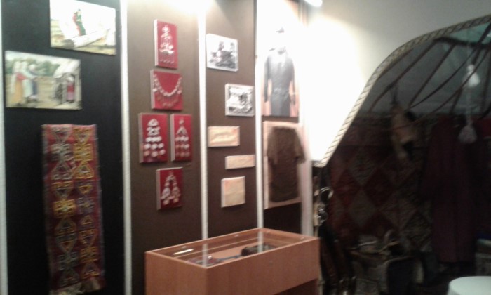 Atbasar's local history museum 13 Atbasar's local history museum 13