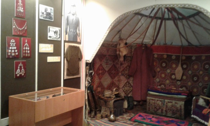 Atbasar's local history museum 5 Atbasar's local history museum 5