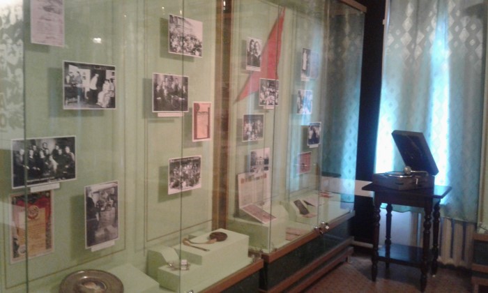 Atbasar's local history museum 7 Atbasar's local history museum 7