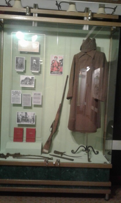 Atbasar's local history museum 6 Atbasar's local history museum 6