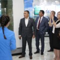 Музей посетили члены партии «Нур Отан»
