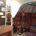 Atbasar's local history museum