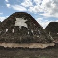 В Акмолинской области открылся и функционирует не имеющий аналогов в Казахстане музей под открытым небом «Ботай-Бурабай»