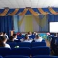 Началась неделя истории в средней школе № 7