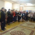 Персональная выставка Ирины Максимовой «Вдохновение»