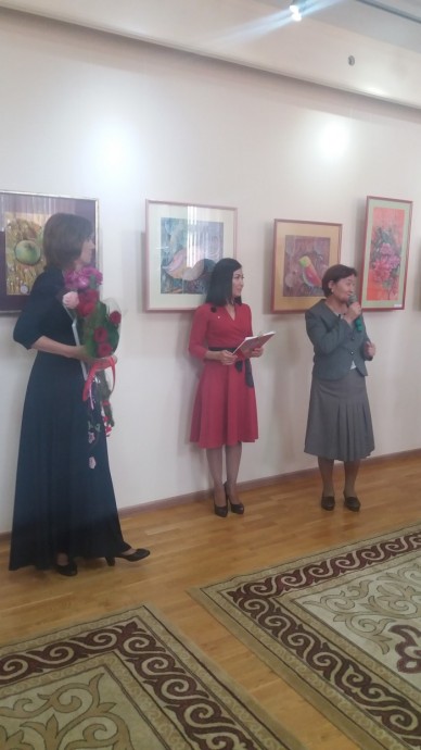 Персональная выставка Ирины Максимовой «Вдохновение» 5 Персональная выставка Ирины Максимовой «Вдохновение» 5